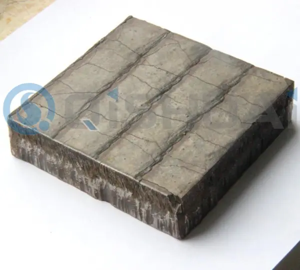 Pagkuha ng Mga Kundisyon sa Paggawa bilang Foundation, Pag-customize ng Wear Resistance: Shandong Qishuai Wear-Resistant Bimetallic Surfacing Plate Solutions