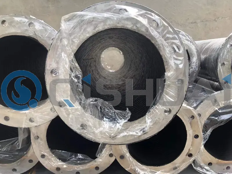 Shandong Qishuai Overlay Welded Wear-Resistant Pipe Selection Guide: Mga Parameter ng Pagtutukoy, Mga Sitwasyon ng Application at Mga Hamon sa Pagpili na Ganap na Ipinaliwanag