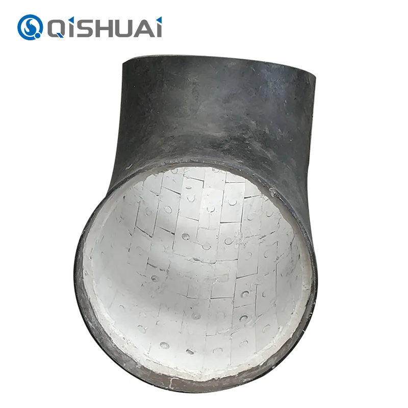 Paano Inilalapat ang Alumina Ceramic Lined Equipment sa mga High-Wear Industrial System?