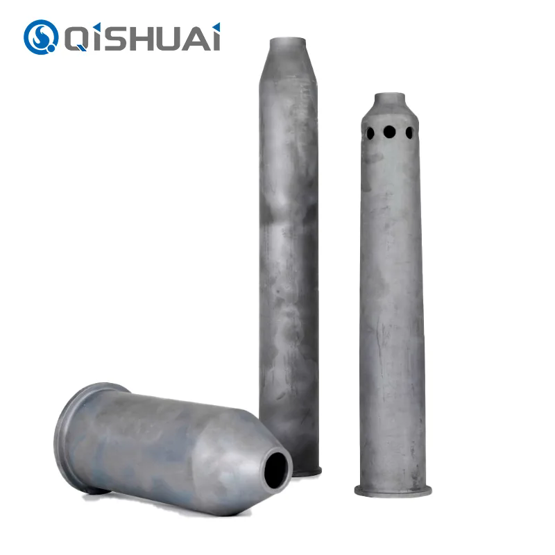 Paano Nahuhubog ng mga Burner Nozzle ang Industrial Combustion Efficiency?