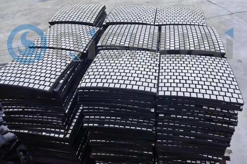 Shandong Qishuai Rubber Ceramic Wear Linings: Isang One-Stop Solution para sa Pang-industriya na Wear-Resistant Procurement na Pangangailangan