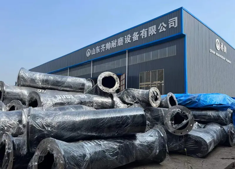 Si Shandong Qishuai ay masinsinang gumagawa ng Bimetal Wear Composite Tubes, na may maraming serye ng produkto na nagbibigay-kapangyarihan sa mga pang-industriya na pag-upgrade ng paglaban sa pagsusuot.