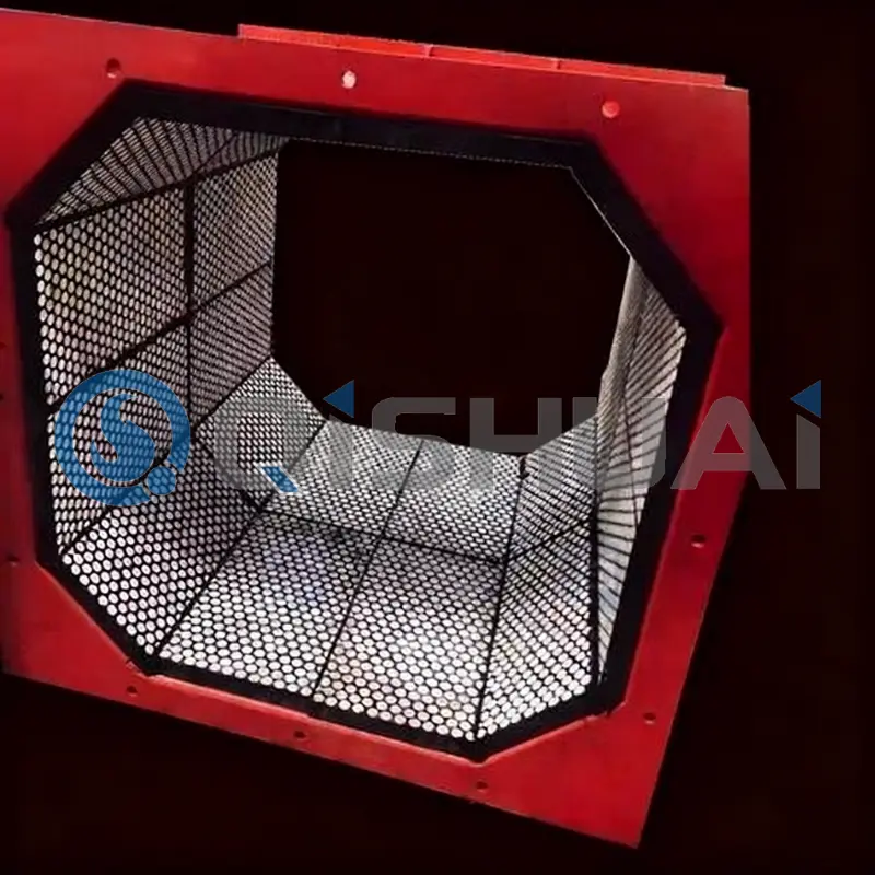 Paano Pumili ng Iba't ibang Hugis ng Wear-Resistant Ceramic Tile para sa Rubber Ceramic Wear Lining? — Gabay sa Pagpili ng Shandong Qishuai