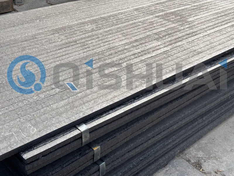 Shandong Qishuai Welding Chromium Carbide Overlay Plate – Exceptional Wear Resistance at Impact Resistance, ang Preferred Choice for Custom Procurement, Empowering Industrial Cost Reduction and Efficiency Enhancement