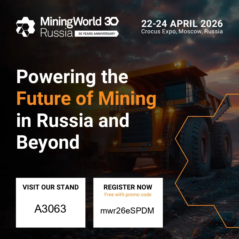 Tumutok sa Wear-Resistant Solutions para sa Industriya ng Pagmimina｜Shandong Qishuai na Magpapakita sa MiningWorld Russia 2026