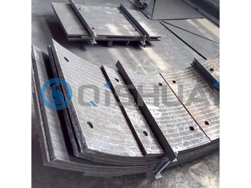 Bakit Ang Chromium Carbide Overlay Plate ay Higit na Mas Lumalaban sa Pagsuot kaysa sa Ordinaryong Bakal?