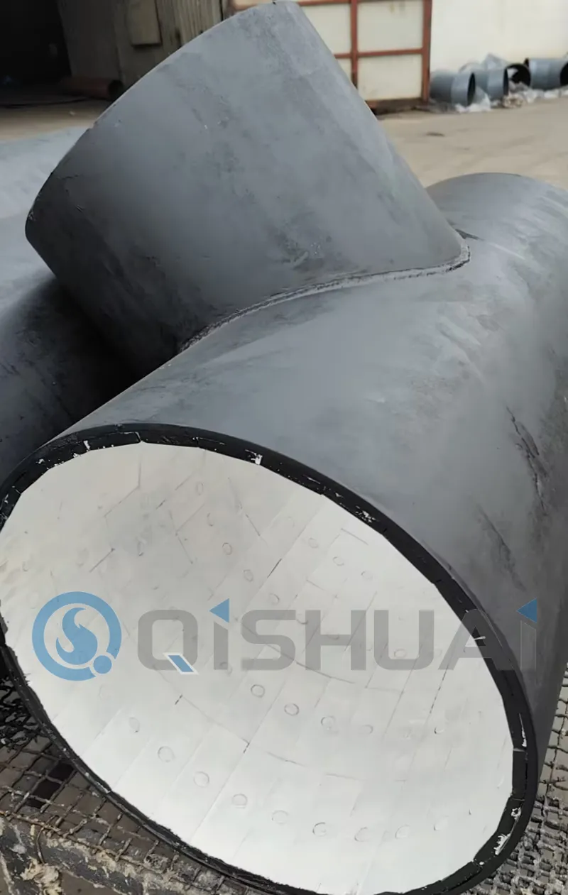 Kailan Papalitan ang Alumina Ceramic Lined Pipe at I-optimize ang Iyong Wear-Resistant Piping System