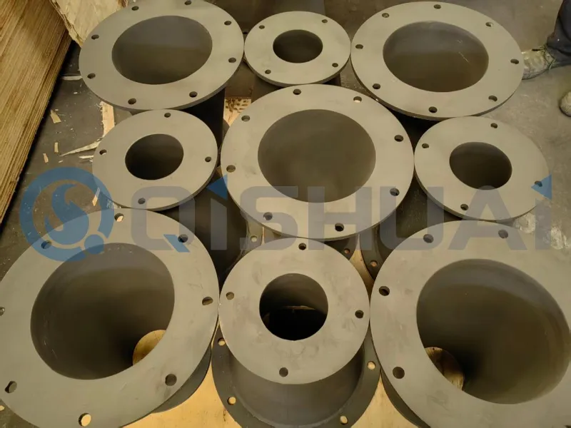 Kailan Mo Dapat Tukuyin ang SiSiC Ceramic Wear Lining para sa Iyong High Temperature Abrasive Equipment?