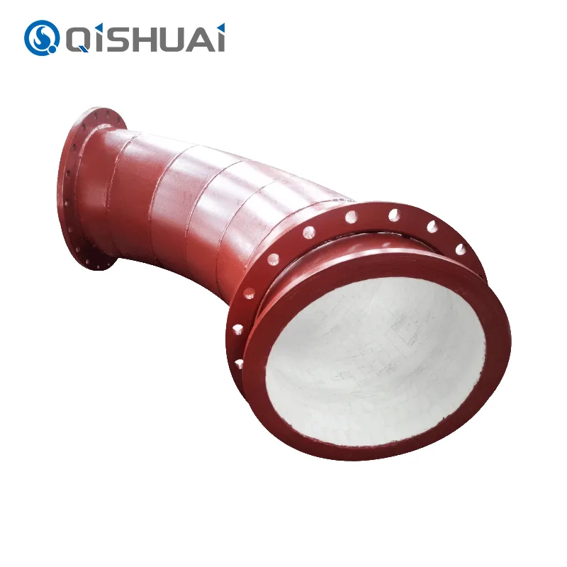 Alumina Ceramic Lined Tube