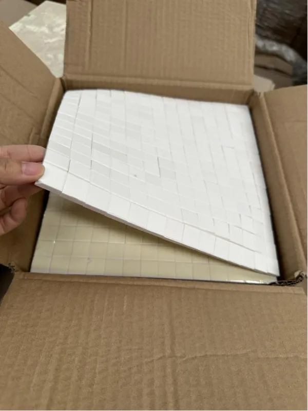 Alumina Ceramic Mosaic Sheet