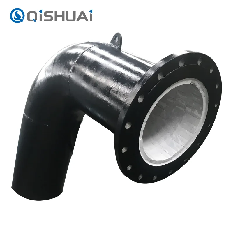 Ceramic Lined Elbows