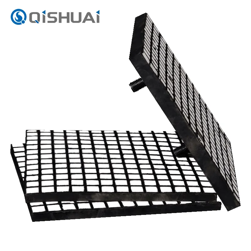 Ceramic Rubber na May Bolts