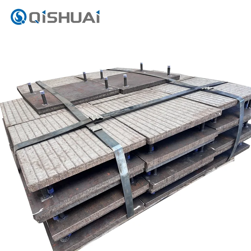 Chrome Welding Wear Plate