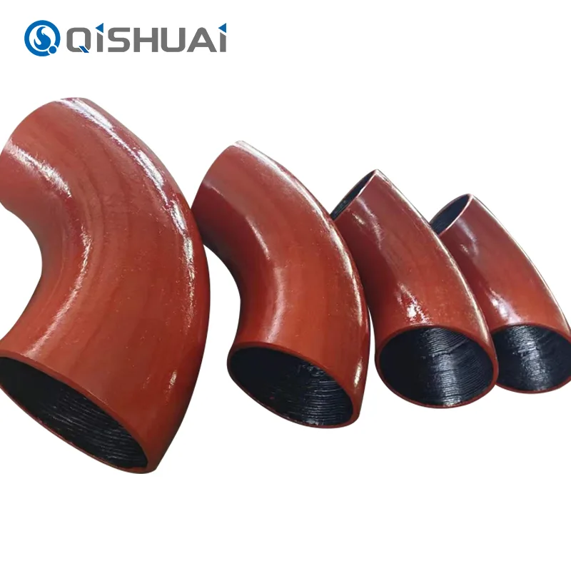 Chromium Carbide Hardfacing Pipe