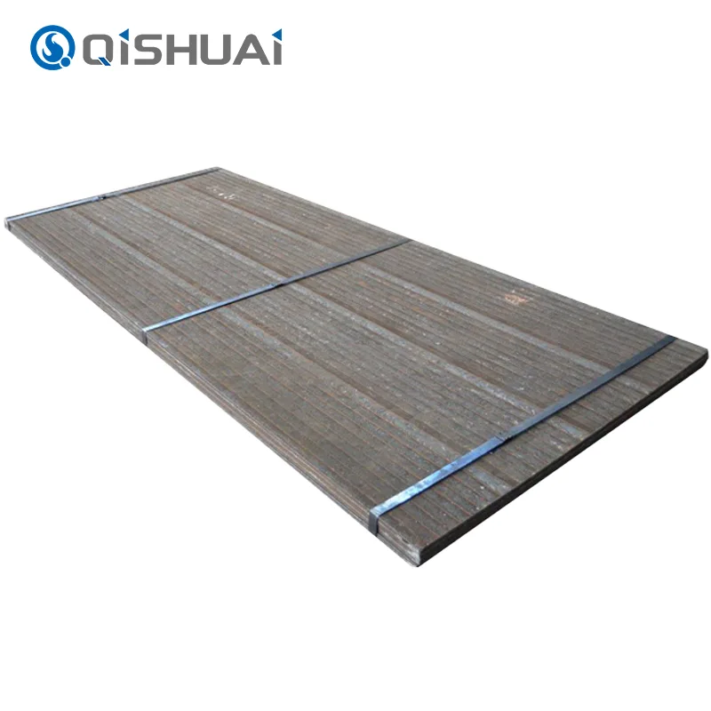 Chromium Carbide Overlay Wear Plate