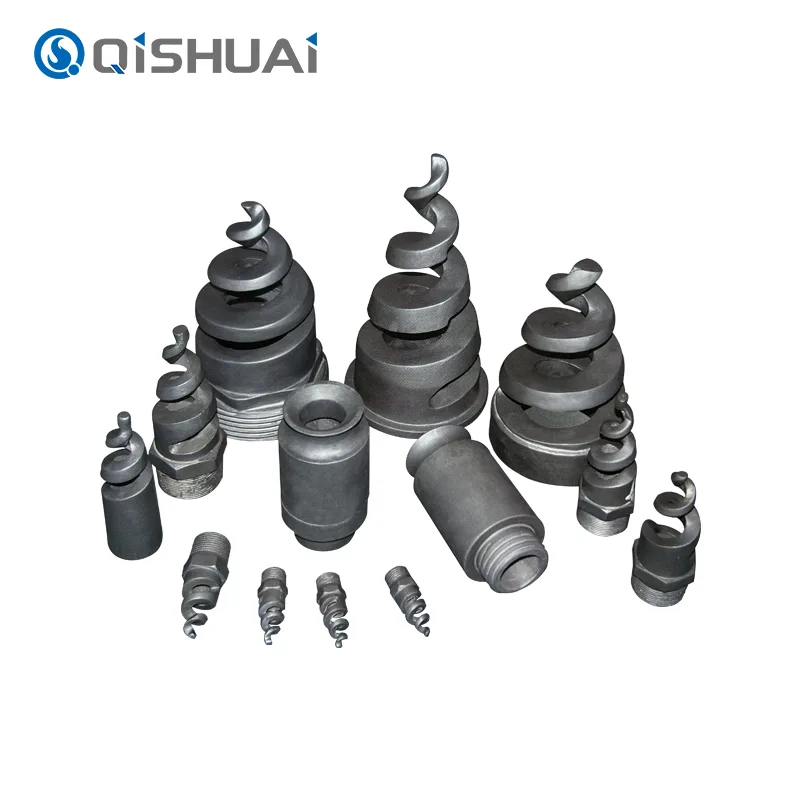 Mga Desulphurization Nozzle