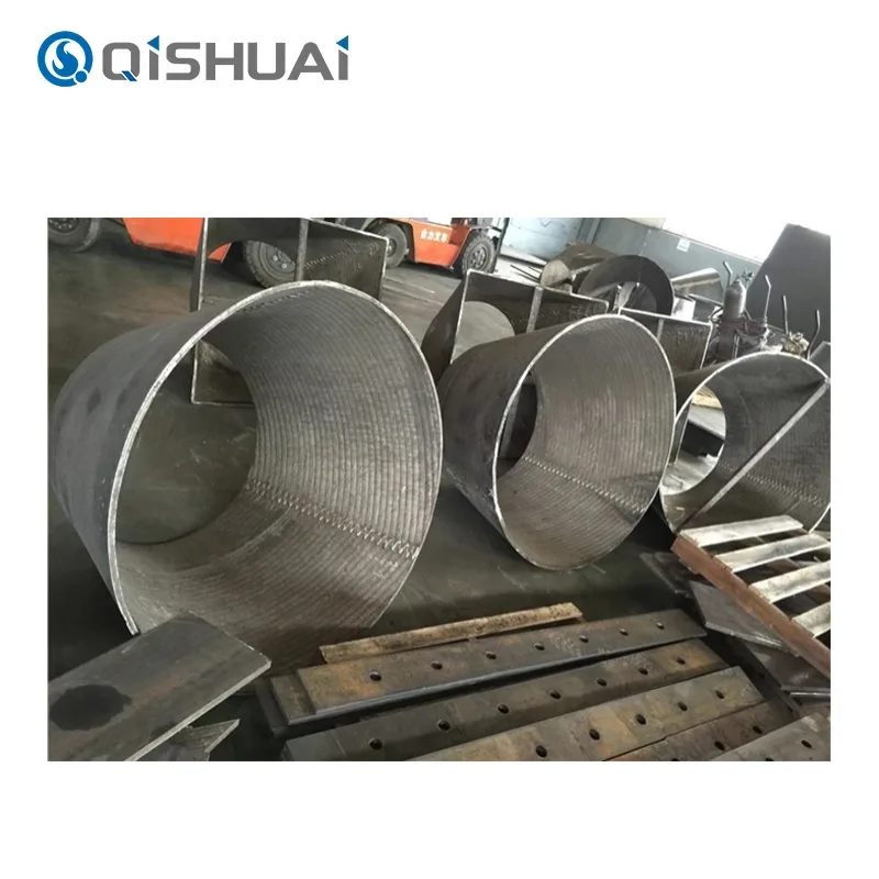 Hardfacing Steel Tubes
