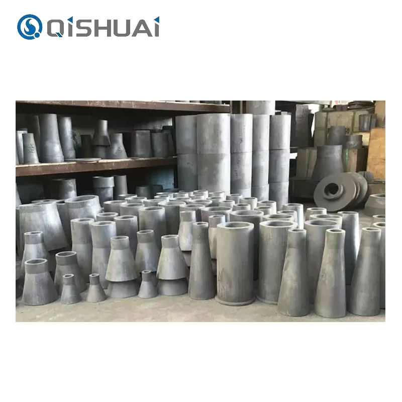 Mga Silicon Carbide Burner Nozzle