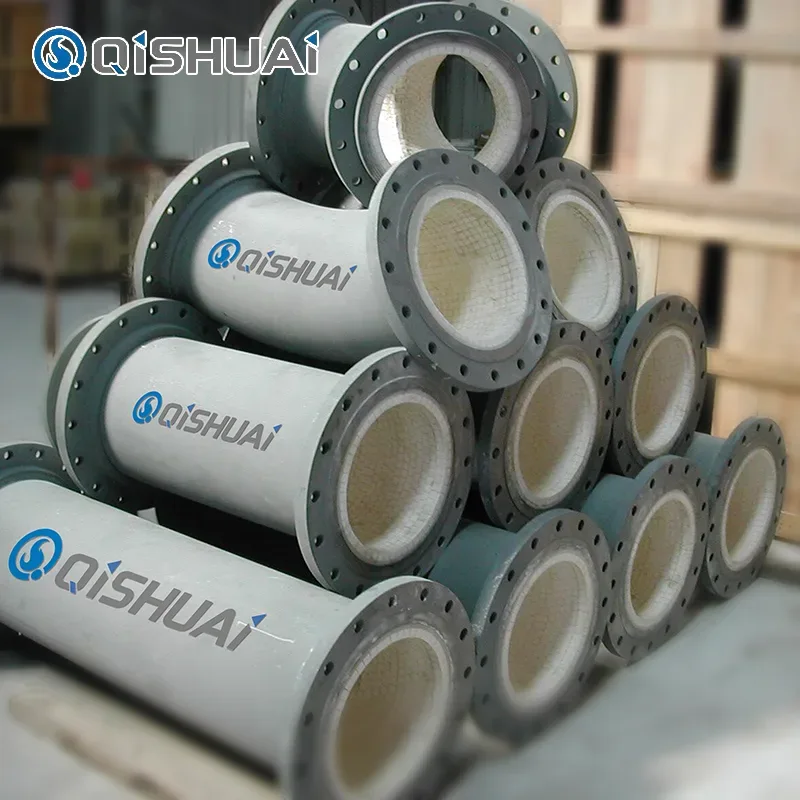 Magsuot ng Alumina Ceramic Tube