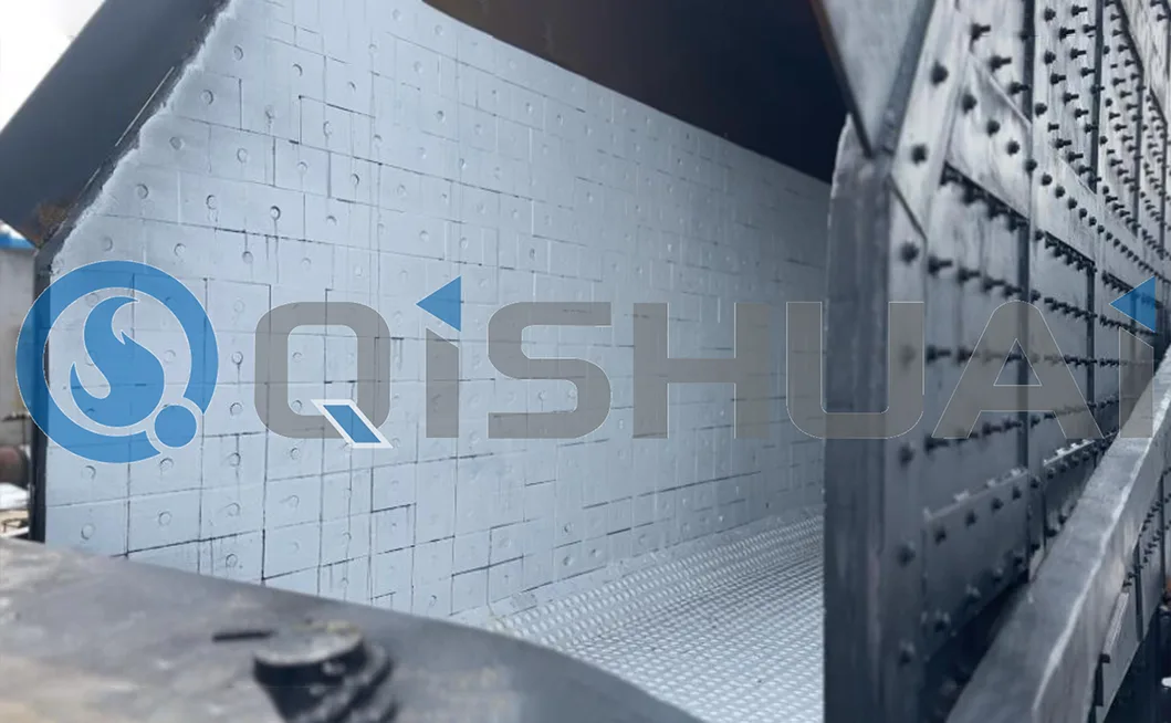 Pag-aayos ng Wear-Resistant para sa Pagbaba ng mga Sasakyan