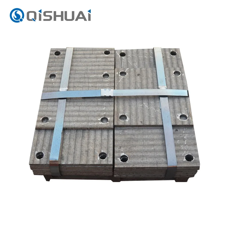 Welding Chromium Carbide Overlay Plate